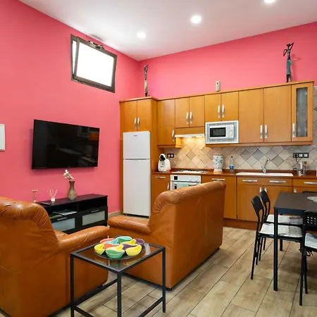 Fajanas De Galdar Country house