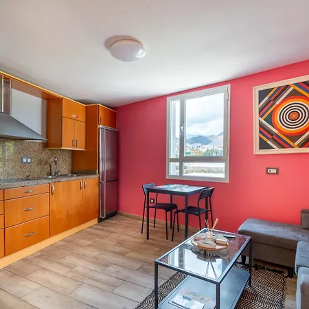 Fajanas De Galdar Country house