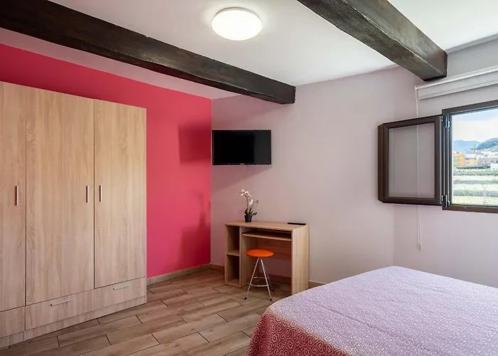 בית כפרי Fajanas De Galdar לאס פאלמס דה גראן קנאריה