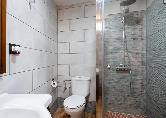 Fajanas De Galdar * לאס פאלמס דה גראן קנאריה