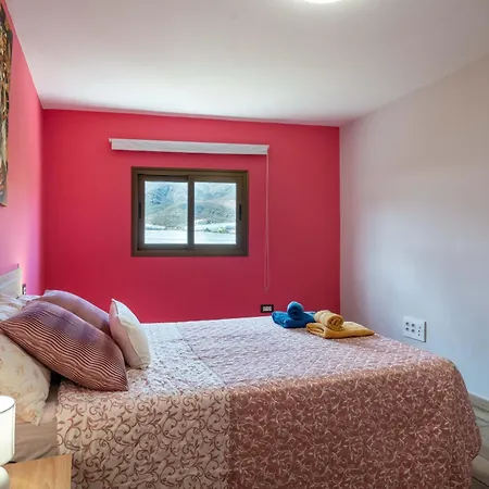 Fajanas De Galdar Country house