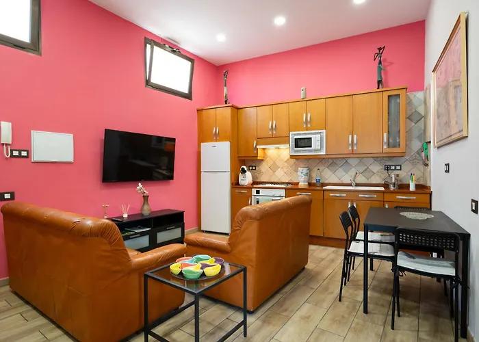 Fajanas De Gáldar Casa di campagna