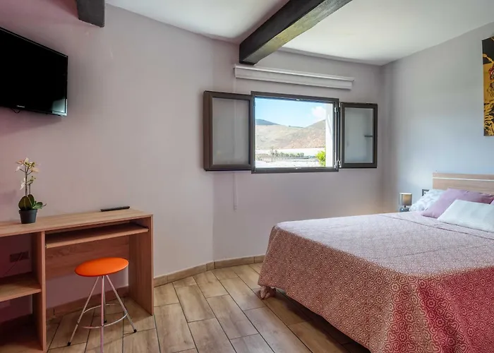 Fajanas De Galdar Country house *