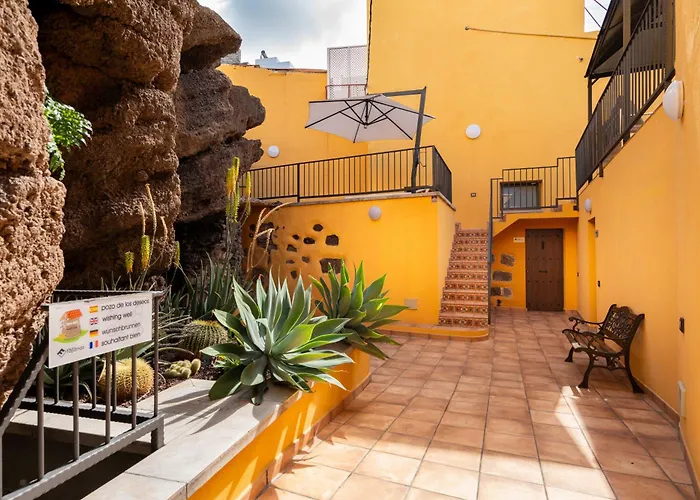 Fajanas De Galdar Las Palmas de Gran Canaria