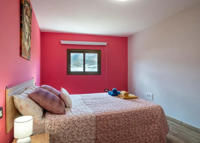 Fajanas De Galdar Country house