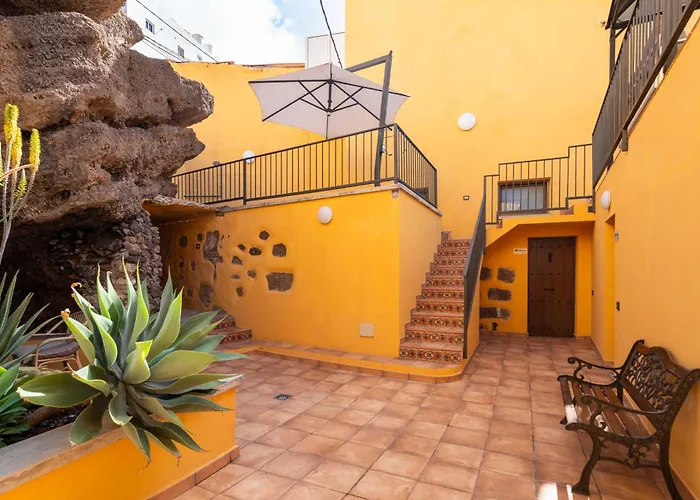 Fajanas De Gáldar Casa di campagna Las Palmas de Gran Canaria