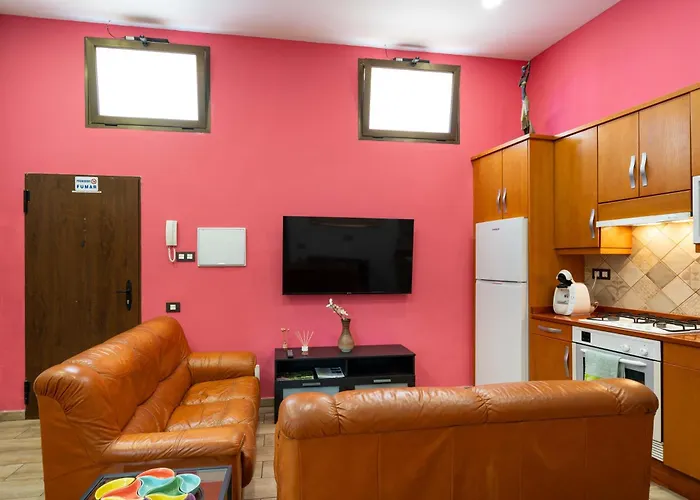 Country house Fajanas De Galdar