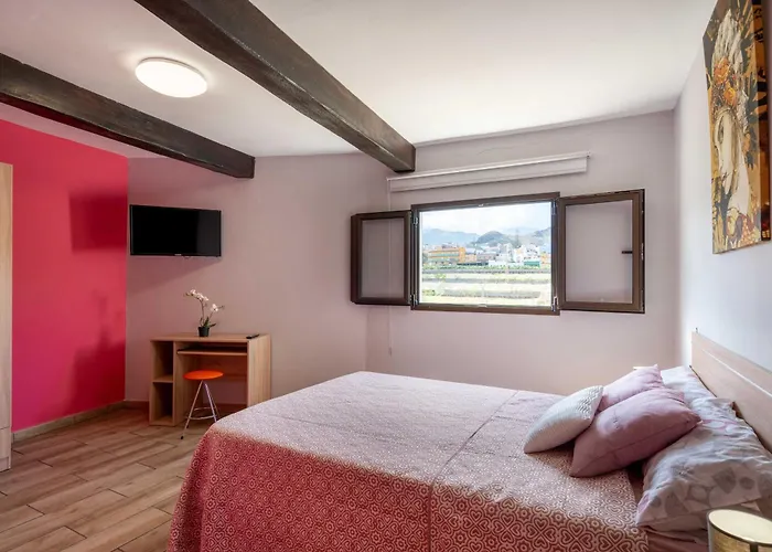 Fajanas De Gáldar Casa di campagna