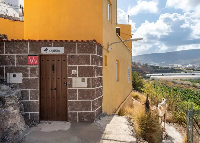 Casa di campagna Fajanas De Gáldar Las Palmas de Gran Canaria
