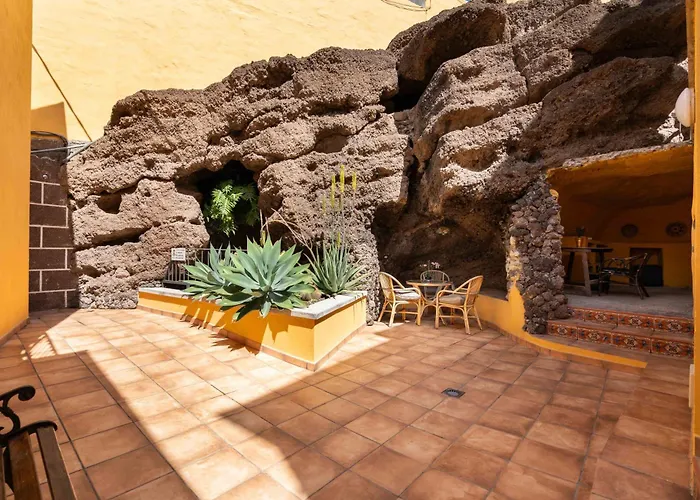 Fajanas De Gáldar Casa di campagna *