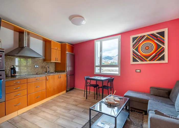 Fajanas De Galdar Country house