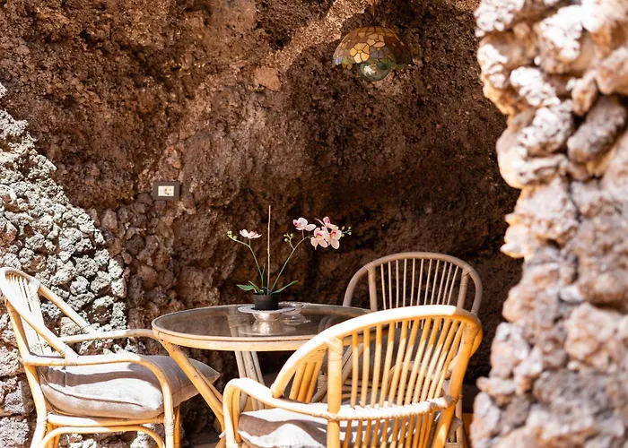 Fajanas De Galdar Country house