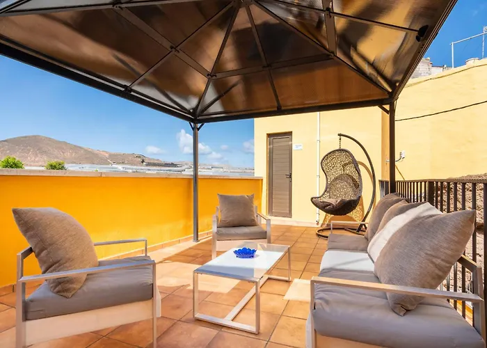 Fajanas De Gáldar Casa di campagna Las Palmas de Gran Canaria