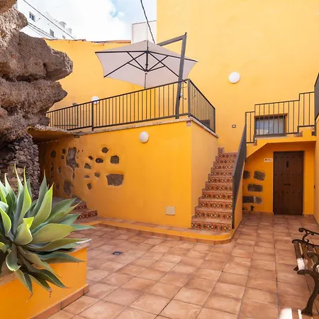 Fajanas De Galdar Casa rural Las Palmas de Gran Canaria